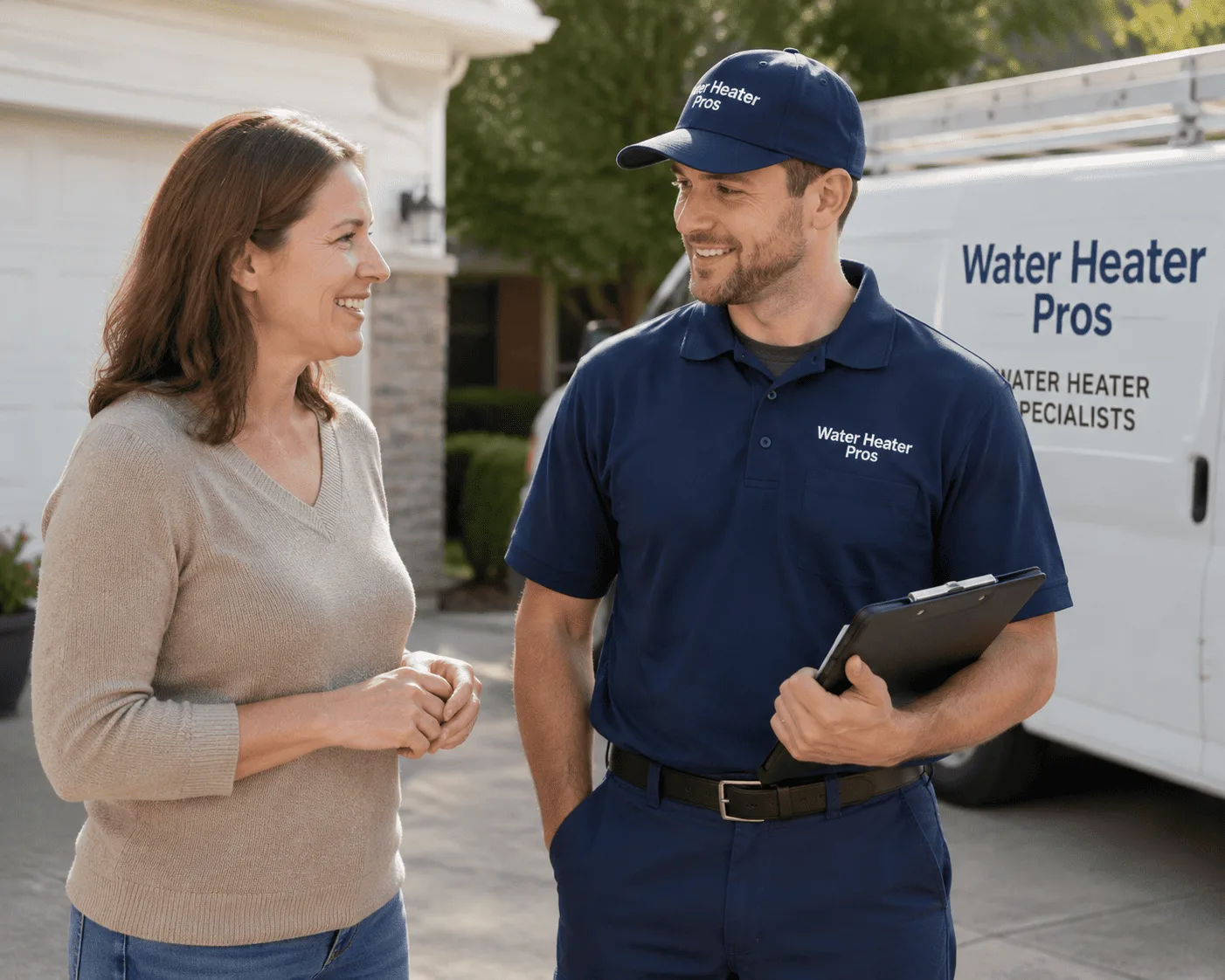 Water Heater Repair Help for Uniontown, AL